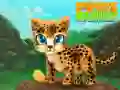 Hra Tlapičky do Krásy Miminko Bestie Hra Tlapičky do Krásy Miminko Bestie