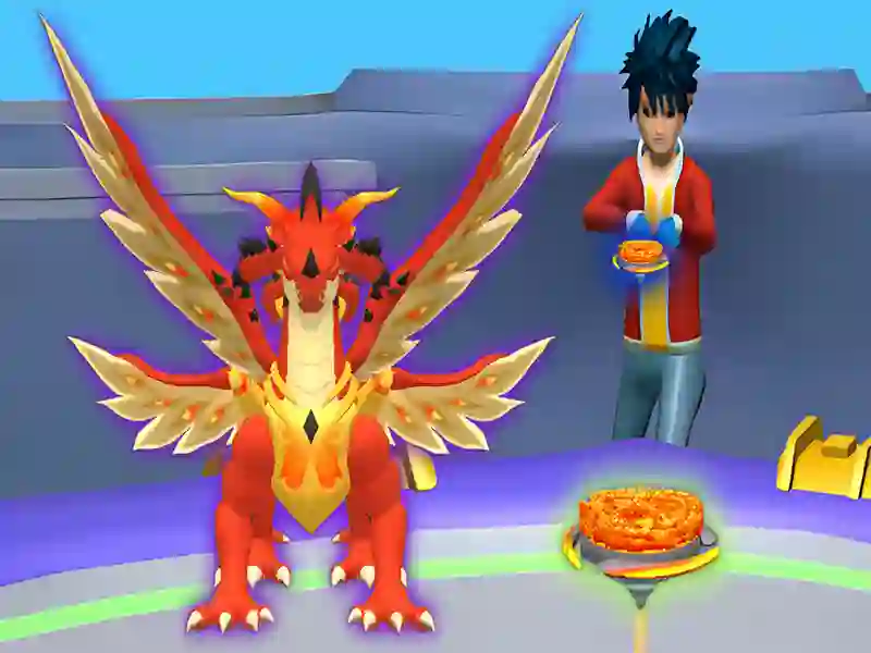 Hra Mystical Blade 3d