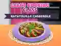 Hra Ratatouille: Sářina Kuchařská Třída