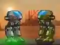 Hra Super Mechy Hra Super Mechy