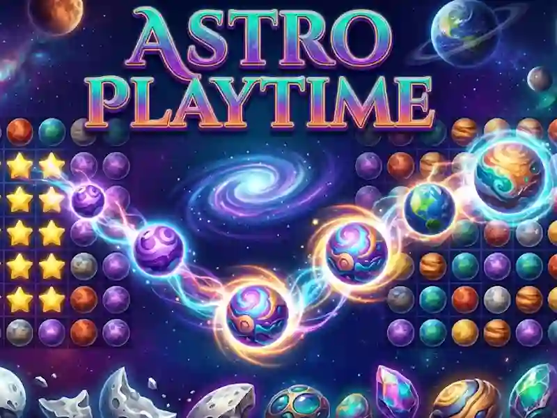 Hra Astro Playtime