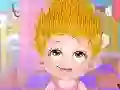 Hra Baby Hazel: Den s vlasy