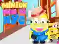 Hra Minion letí do NYC