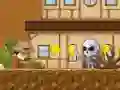 Hra Super Kovbojský Běh Hra Super Kovbojský Běh