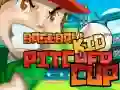 Hra Pohár Dětského Pitchera Baseballu