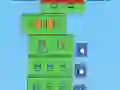 Hra Městské bloky Hra Městské bloky