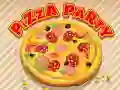 Hra Pizzová párty Hra Pizzová párty