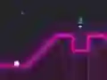 Hra Arkádový Golf: NEON