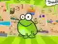 Hra Tapni na Žábu Doodle Hra Tapni na Žábu Doodle