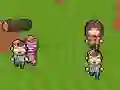 Hra Pixeloví zombie Hra Pixeloví zombie