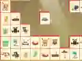 Hra Dřevěné Dobrodružství: Mahjong Spoj