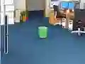 Hra Hození Papíru Více Hráčů