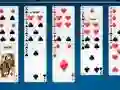 Hra Solitaire Freecell