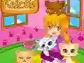Hra Záchrana koťátka Cutie Hra Záchrana koťátka Cutie