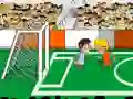 Hra Vtipný Fotbal Hra Vtipný Fotbal