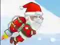 Hra Santa s Jetpackem Hra Santa s Jetpackem