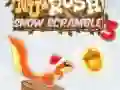 Hra Nut Rush 3: Sněhový Chaos Hra Nut Rush 3: Sněhový Chaos