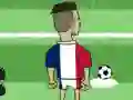 Hra Mistři v kopání penalt v kopané