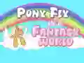 Hra Pony létá ve fantastickém světě