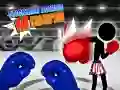Hra Stickman Box K.O. Šampion Hra Stickman Box K.O. Šampion