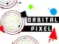 Hra Orbitální Pixel Hra Orbitální Pixel