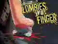 Hra Zombie vs Prst Hra Zombie vs Prst