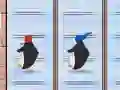 Hra Pinguin: Rybí Běh Hra Pinguin: Rybí Běh