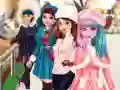 Hra Princezny jdou bruslit Hra Princezny jdou bruslit