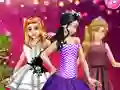 Hra Zimní ples princezen Hra Zimní ples princezen