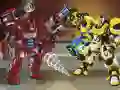 Hra Super Robo Bojovník 2