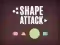 Hra Útok Tvarů Hra Útok Tvarů