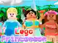 Hra Lego Princezny
