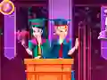 Hra Absolventi princezen Disney