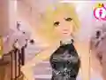 Hra Barbie Glamour Královna