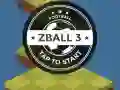 Hra Zball 3: Fotbal Hra Zball 3: Fotbal