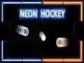 Hra Neonový Hokej