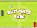 Hra Ultimátní Pong