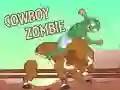 Hra Kovboj Zombie