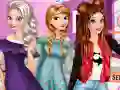 Hra První Párty Hostitelka Styl Princezny Hra První Párty Hostitelka Styl Princezny