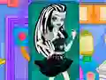 Hra Monster High - Frankie Stein Hra Monster High - Frankie Stein