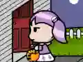 Hra Zamčený na Halloween Hra Zamčený na Halloween
