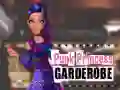 Hra Punk Princezna Šatník Hra Punk Princezna Šatník