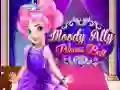 Hra Náladový Spojenec Princezny Bal Hra Náladový Spojenec Princezny Bal