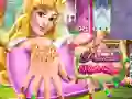Hra Spa Nehtů Spící Princezny Hra Spa Nehtů Spící Princezny