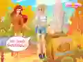 Hra Nákupy Ulice Módních Princezen Hra Nákupy Ulice Módních Princezen
