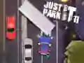 Hra Jednoduše to zaparkujte 11