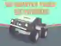 Hra 3D Monster Truck Skyroads
