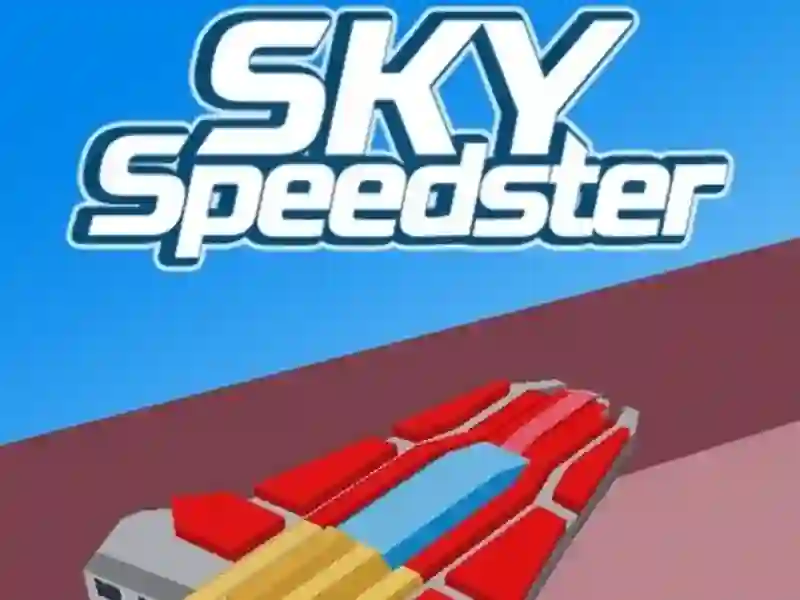 Hra Sky Speedster