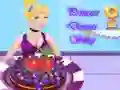 Hra Obchod s Donuty Princezny Hra Obchod s Donuty Princezny