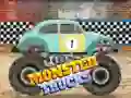 Hra Závody Monster Trucků
